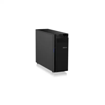 Сервер Lenovo ST250 Xeon E-2276G (6C 3.8GHz 12MB Cache/80W), 1x16GB, O/B, 2.5" HS (8), 530-8i, HS 550W, XCC Standard фото 1