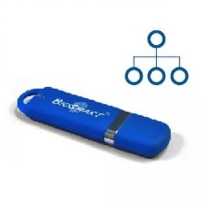 Biosmart-NetWork v5 Модуль расширения (Лицензия на 1 дополнительное рабочее место) фото 1