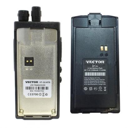 Vector BP-50 фото 2