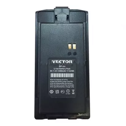 Vector BP-50 фото 1
