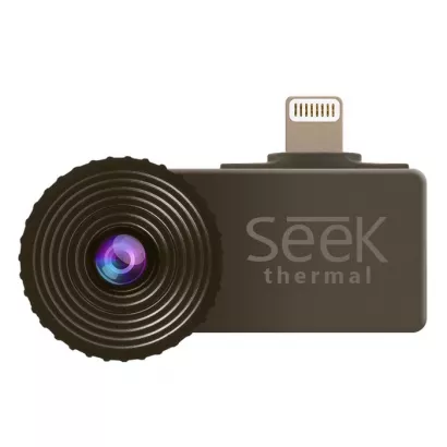 Тепловизор Seek Thermal Compact для iOS фото 1