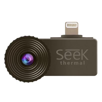 Тепловизор Seek Thermal Compact XR для iOS фото 2