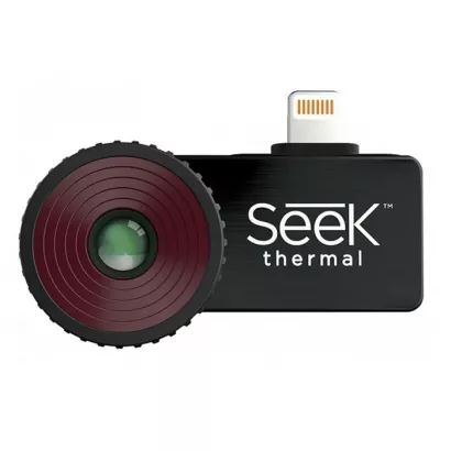 Тепловизор Seek Thermal Compact PRO для iOS фото 1