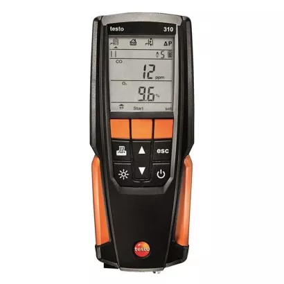 Газоанализатор Testo 310 фото 1