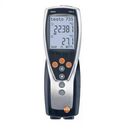 Термометр Testo 735-2 фото 1