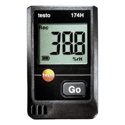 Логгер Testo 174H с USB-интерфейсом фото 2