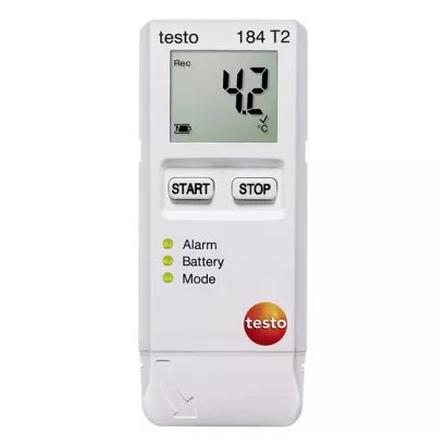 Логгер Testo 184 T2 фото 1
