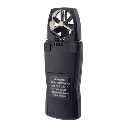 Анемометр Testo 410-1 фото 2