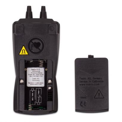 Дифманометр Testo 510 фото 2