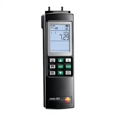 Дифманометр Testo 521-1 фото 1