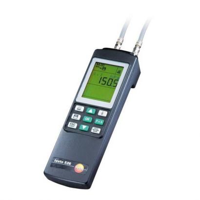 Дифманометр Testo 526-1 фото 2