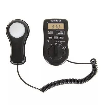 Люксметр CEM DT-1301 фото 1