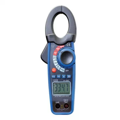 Токовые клещи CEM DT-3347 фото 1