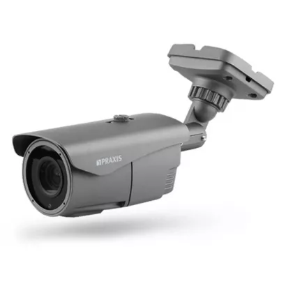 Уличная AHD видеокамера Praxis PB-7115MHD 2.8-12 фото 1