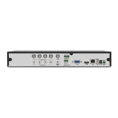 Гибридный видеорегистратор Praxis VDR-6104MF фото 3