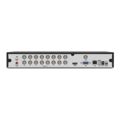 Гибридный видеорегистратор Praxis VDR-6116MF-L фото 2