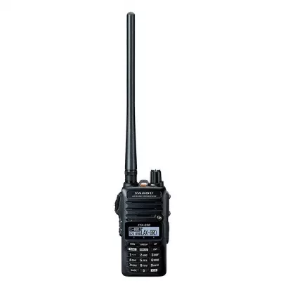 Рация Yaesu FTA-250L фото 1