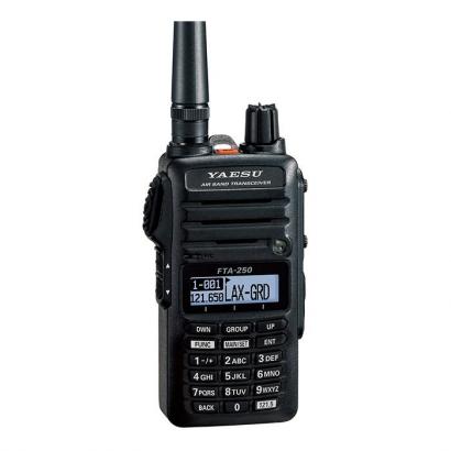 Рация Yaesu FTA-250L фото 2