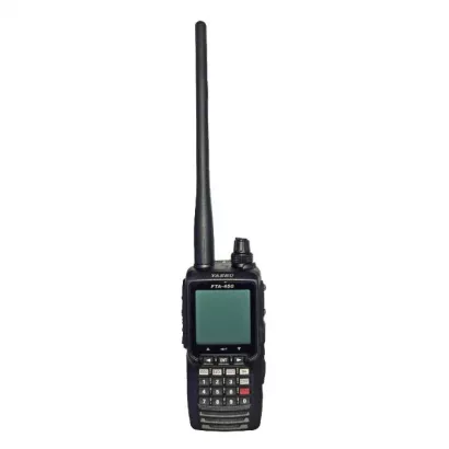 Рация Yaesu FTA-450 фото 1