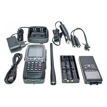 Рация Yaesu FTA-450 фото 3