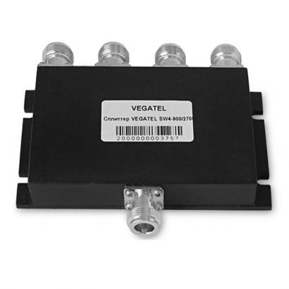 Сплиттер Vegatel SW4-900/2700 фото 2