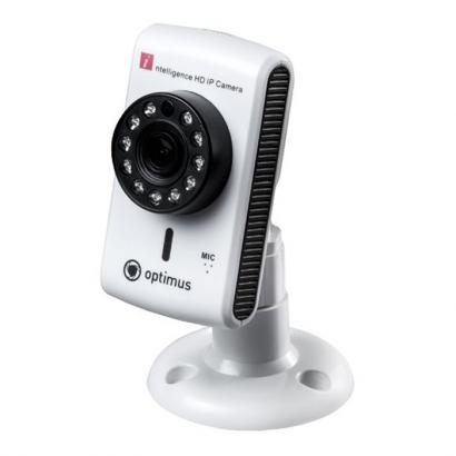 Миниатюрная IP камера Optimus IP-H061.0W (2.8) фото 2