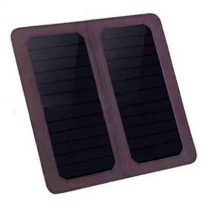 Складная портативная солнечная панель "Sun-Battery HW-350" фото 1