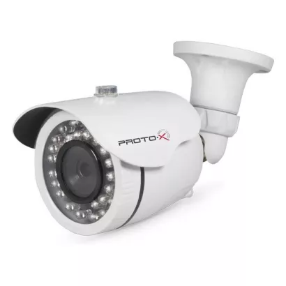 Уличная AHD видеокамера Proto AHD-8W-PE20F36IR фото 1