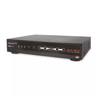 AHD видеорегистратор Proto PTX-AHD404PRO (2Mp) фото 1