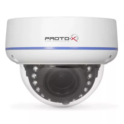 Купольная IP-камера Proto IP-Z4V-OH10V212IR фото 1