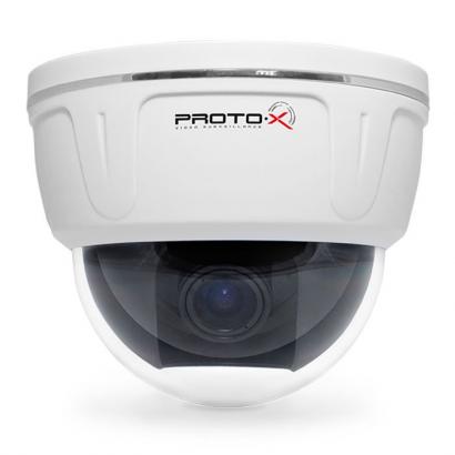 Купольная IP-камера Proto IP-HD20V212 фото 2