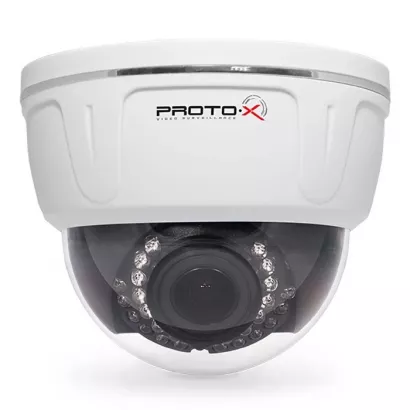 Купольная IP-камера Proto IP-HD20V212IR фото 1