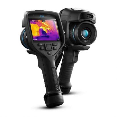 Тепловизор FLIR E95 с линзами 24°, 14° и 42° фото 2