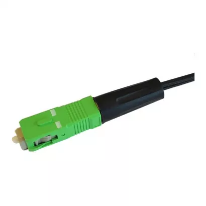 Коннектор Qtech QSC1-S-APC-FAST фото 1