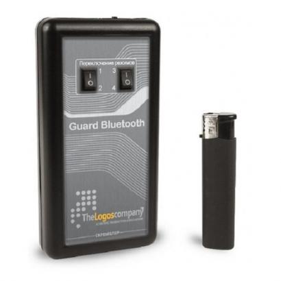 Скремблер GUARD Bluetooth фото 2