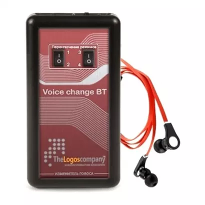 Изменитель голоса «Bluetooth Voice Changer» фото 1