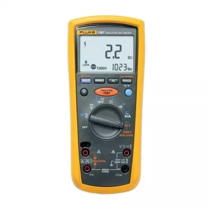 Fluke 1587/ET62MAX+KIT фото 1