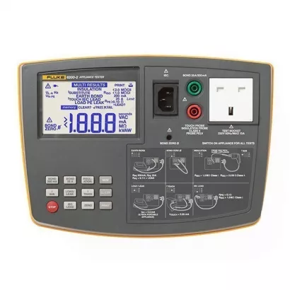 Fluke 6200-2 UK KIT фото 1