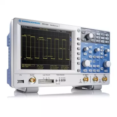 Осциллограф Rohde & Schwarz RTC1002-B222 фото 1