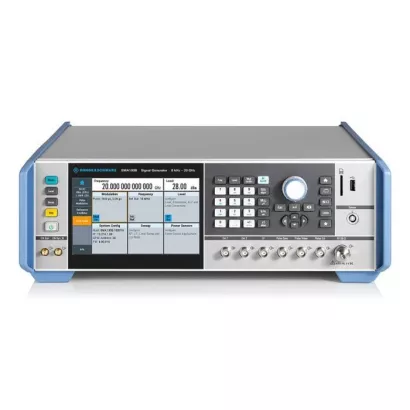 Генератор Rohde&Schwarz SMA100B фото 1