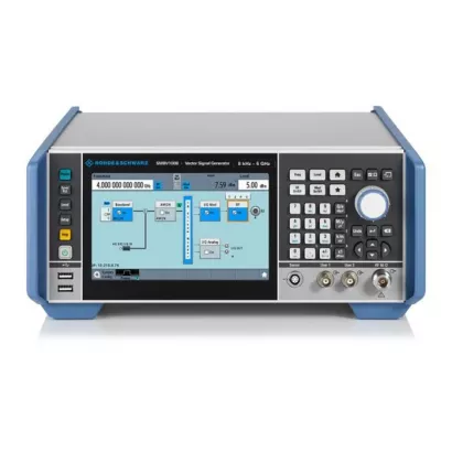 Генератор Rohde&Schwarz SMBV100B фото 1