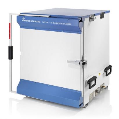 Безэховая РЧ-камера Rohde&Schwarz DST200 фото 3