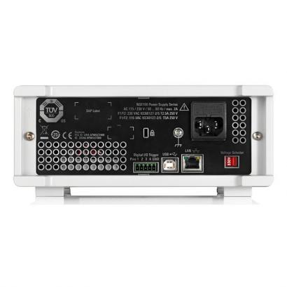 Источник питания Rohde & Schwarz NGE103 фото 2