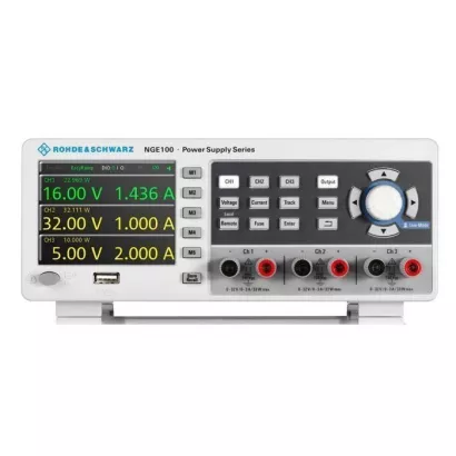 Источник питания Rohde & Schwarz NGE103 фото 1