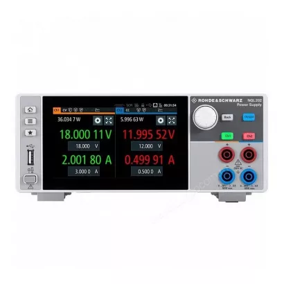 Источник питания Rohde & Schwarz NGL202 фото 1