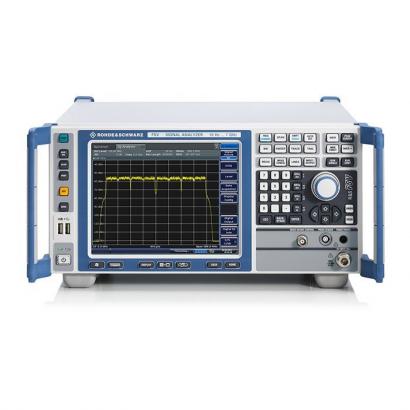 Анализатор спектра Rohde&Schwarz FSV30 фото 2
