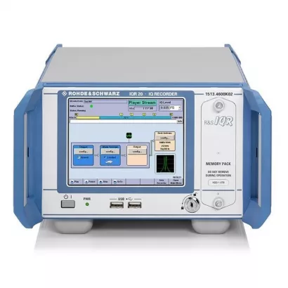 Устройство Rohde&Schwarz IQR20 фото 1