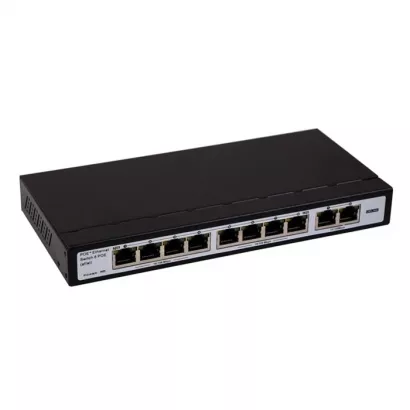 Коммутатор PoE REXANT 45-0510 фото 1