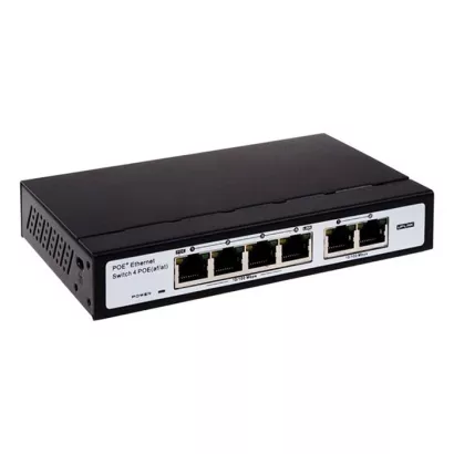 Коммутатор PoE REXANT 45-0506 фото 1