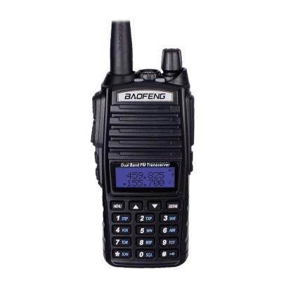 Рация BAOFENG UV-82 фото 2